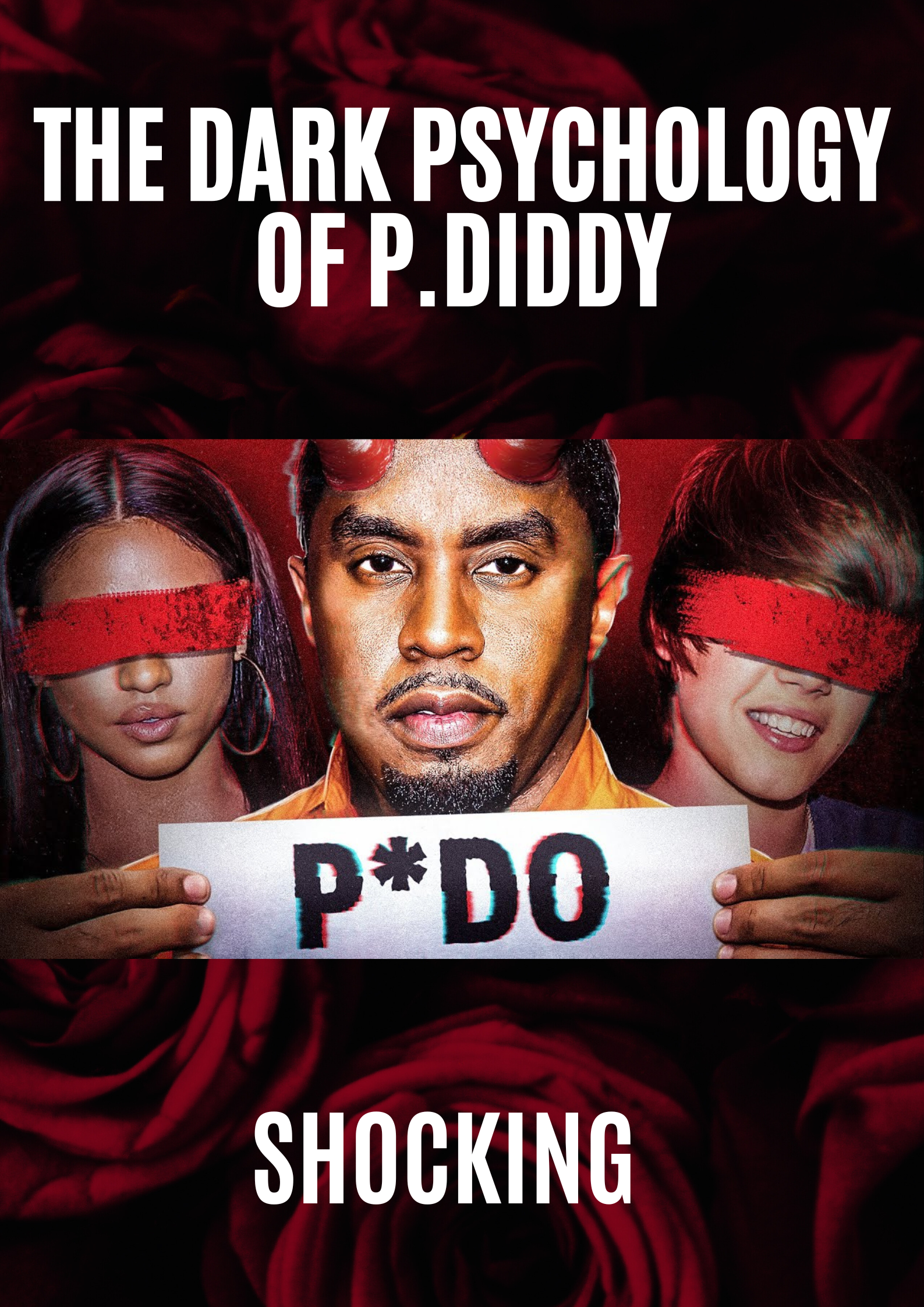 EN - The Dark Psychology of Diddy - 2024 cover image