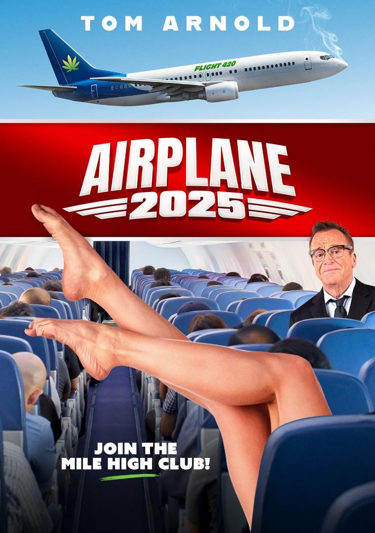 EN - Airplane - 2025 cover image