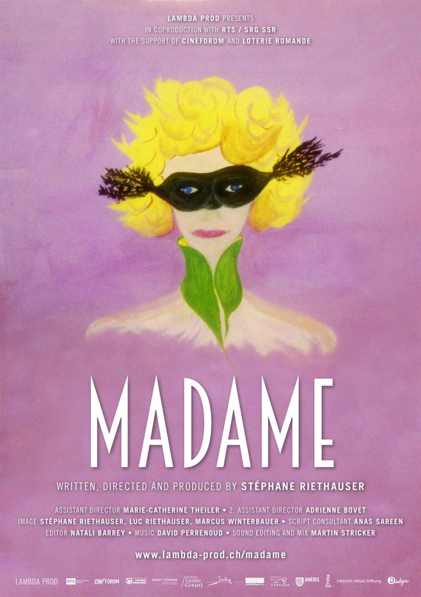 FR - Madame - 2019 cover image
