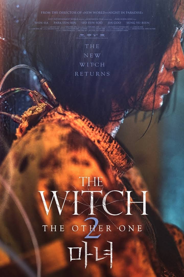 EN - The Witch: Part 2. The Other One - 2022 [Multi sub] cover image