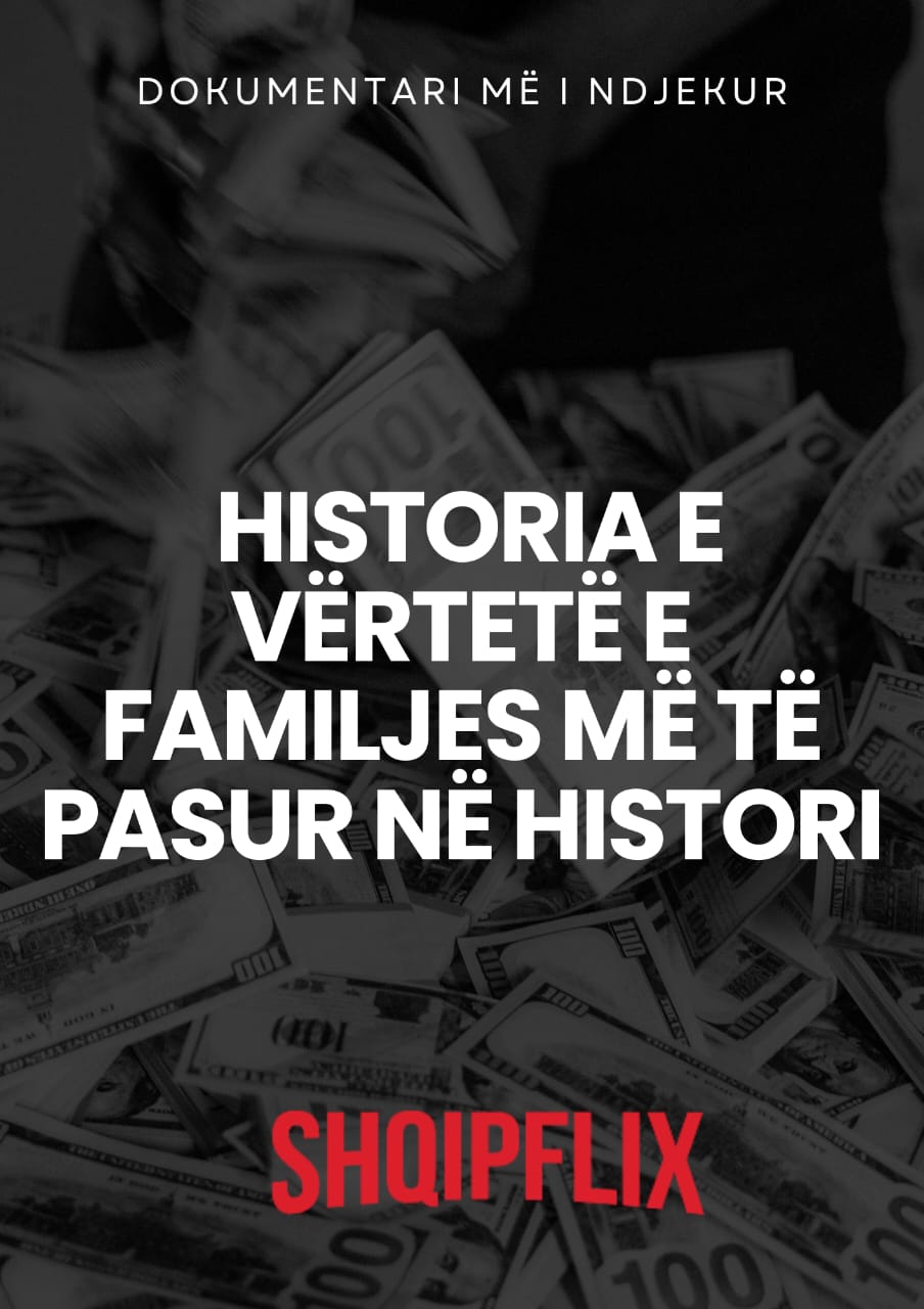 EN - Empire of Shadows : True Story of the Richest Family in History - 2024 cover image