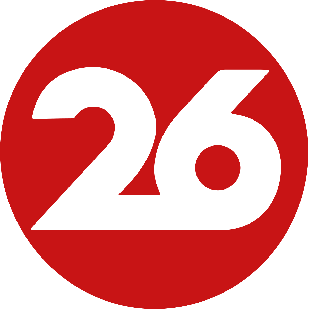 SV - CANAL 26 HD