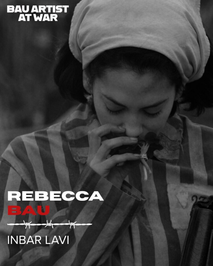 EN - Bau, Artist at War - 2025