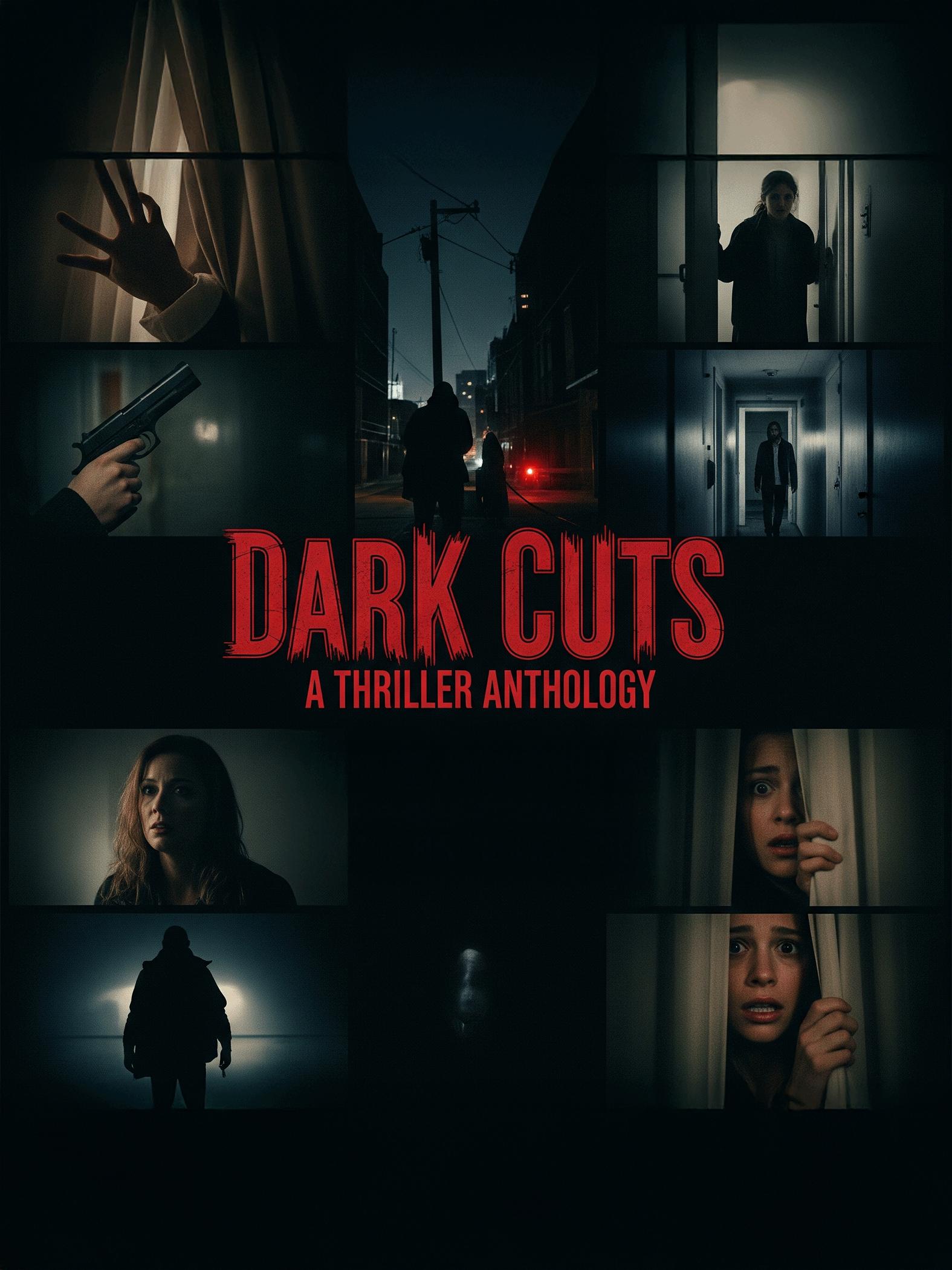 EN - Dark Cuts: A Thriller Anthology - 2025